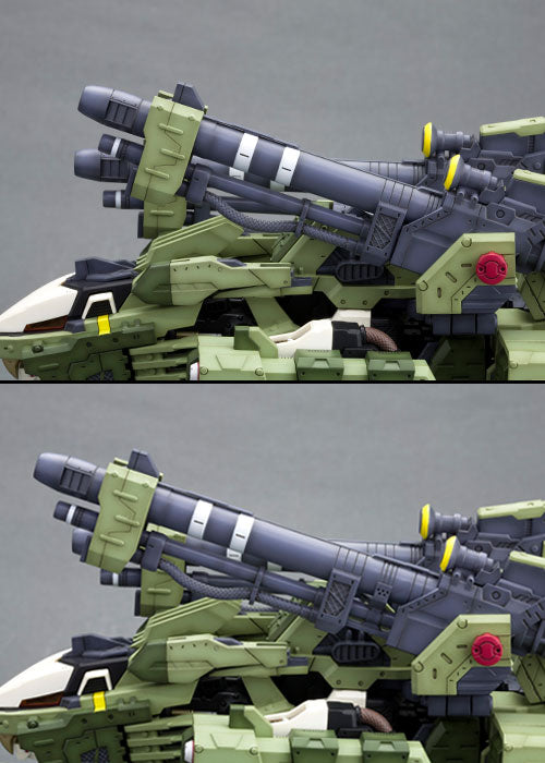 Zoids Kotobukiya HMM RZ-041 Liger Zero Panzer Marking Plus Ver