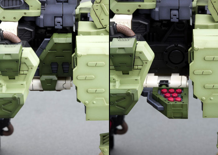 Zoids Kotobukiya HMM RZ-041 Liger Zero Panzer Marking Plus Ver