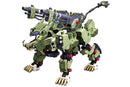Zoids Kotobukiya HMM RZ-041 Liger Zero Panzer Marking Plus Ver