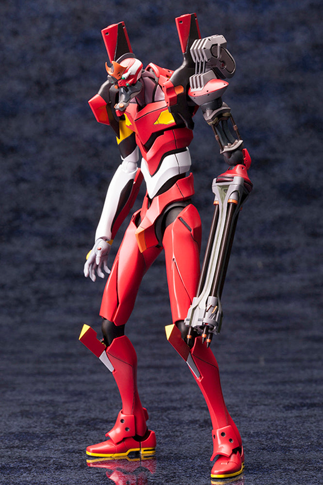 Rebuild of Evangelion Kotobukiya Regular Human Form Battle Weapon EVANGELION Production Model Kai 02 Beta (re-run)