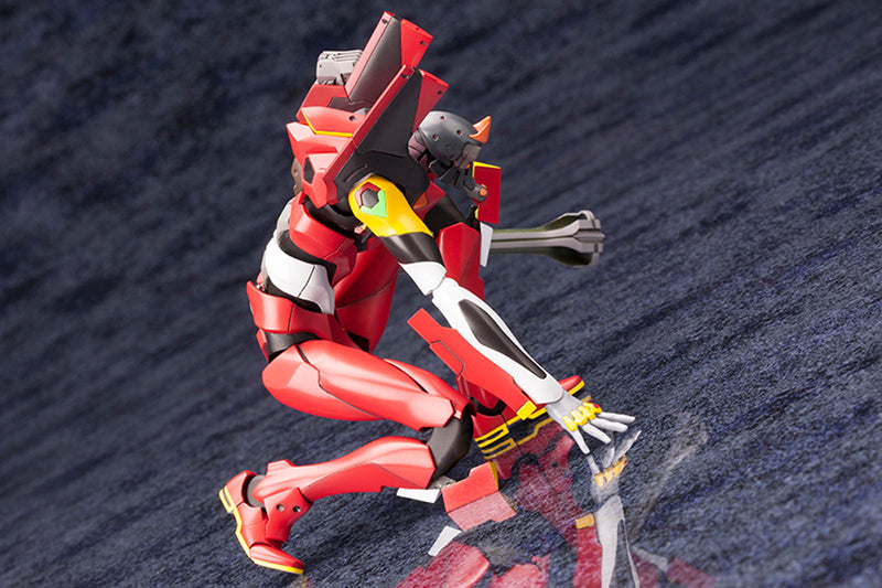 Rebuild of Evangelion Kotobukiya Regular Human Form Battle Weapon EVANGELION Production Model Kai 02 Beta (re-run)