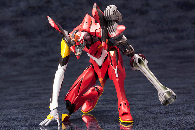 Rebuild of Evangelion Kotobukiya Regular Human Form Battle Weapon EVANGELION Production Model Kai 02 Beta (re-run)