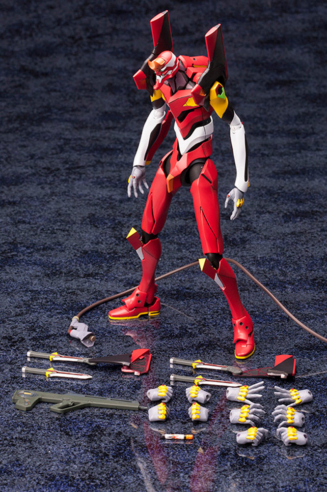 Rebuild of Evangelion Kotobukiya Regular Human Form Battle Weapon EVANGELION Production Model Kai 02 Beta (re-run)