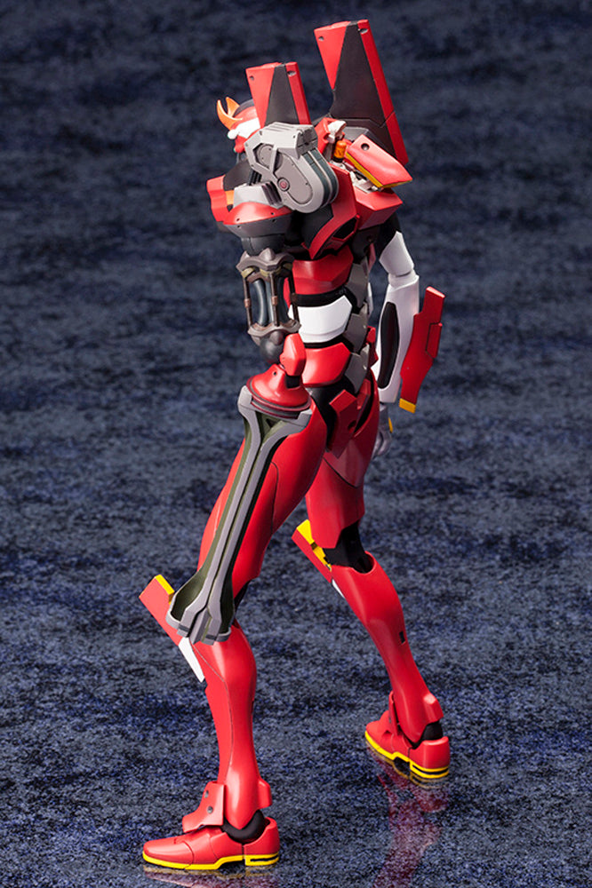 Rebuild of Evangelion Kotobukiya Regular Human Form Battle Weapon EVANGELION Production Model Kai 02 Beta (re-run)