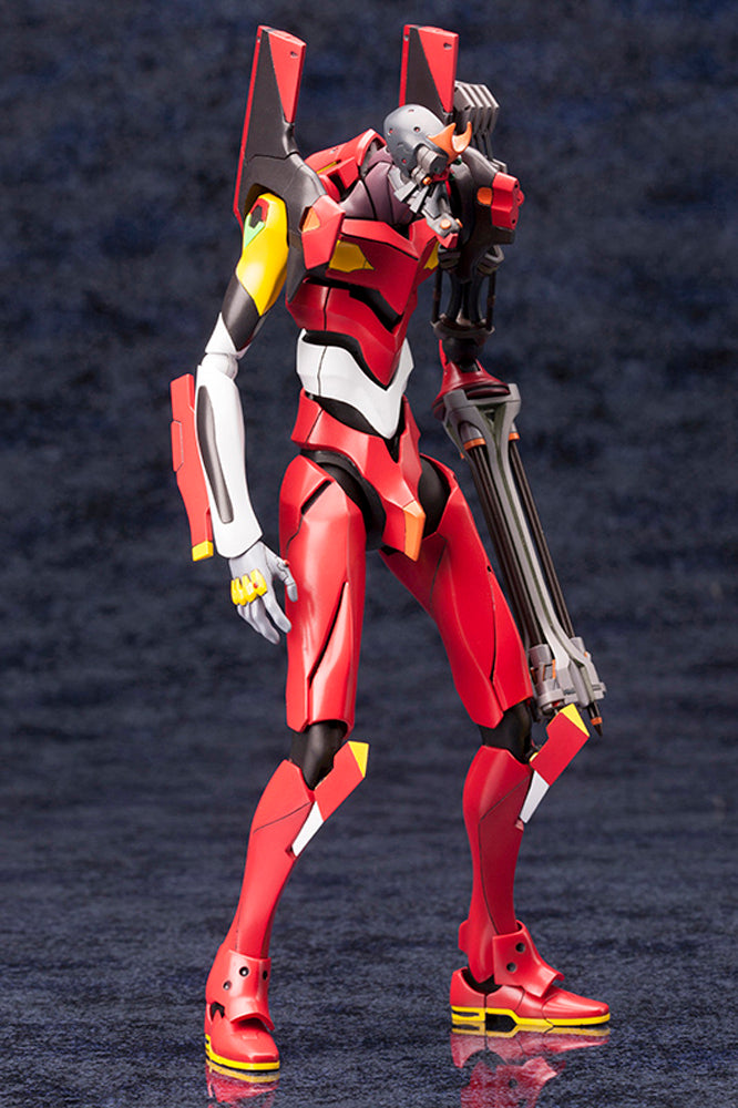 Rebuild of Evangelion Kotobukiya Regular Human Form Battle Weapon EVANGELION Production Model Kai 02 Beta (re-run)