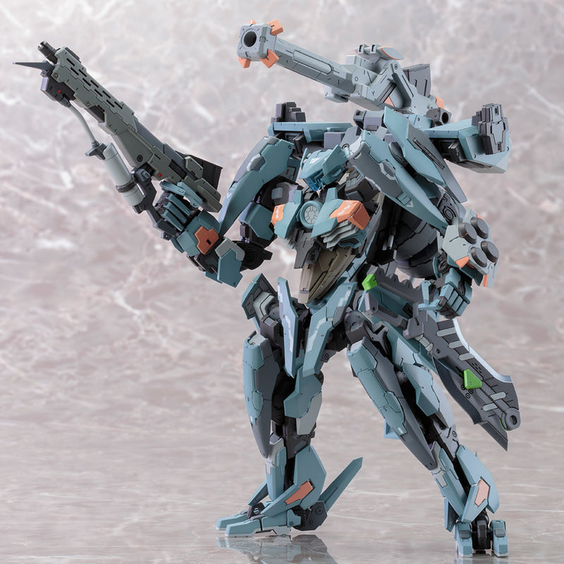 Xenoblade Chronicles X Kotobukiya Formula (re-run)