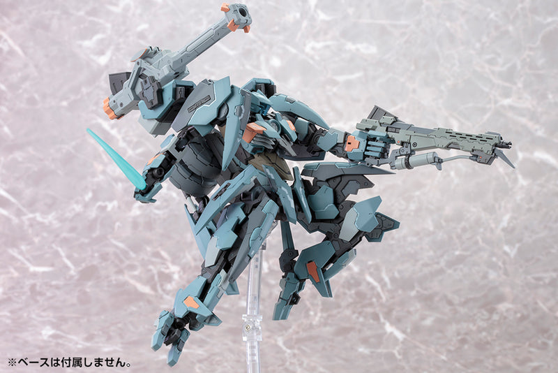 Xenoblade Chronicles X Kotobukiya Formula (re-run)