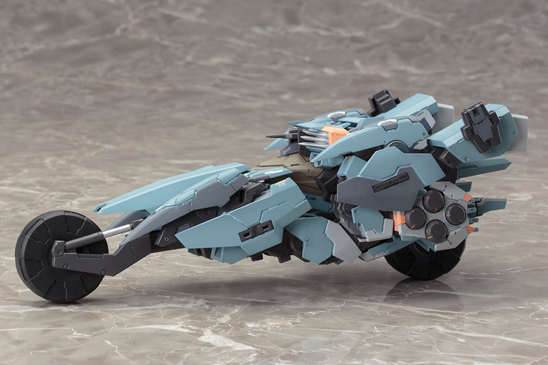 Xenoblade Chronicles X Kotobukiya Formula (re-run)