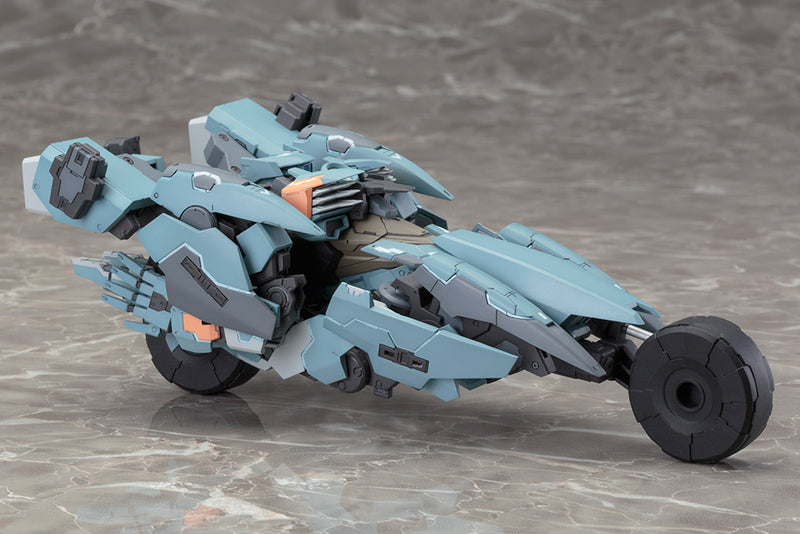 Xenoblade Chronicles X Kotobukiya Formula (re-run)