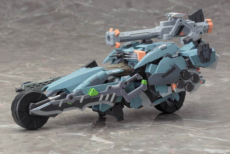 Xenoblade Chronicles X Kotobukiya Formula (re-run)