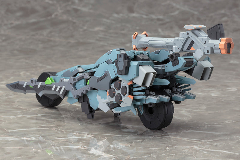 Xenoblade Chronicles X Kotobukiya Formula (re-run)