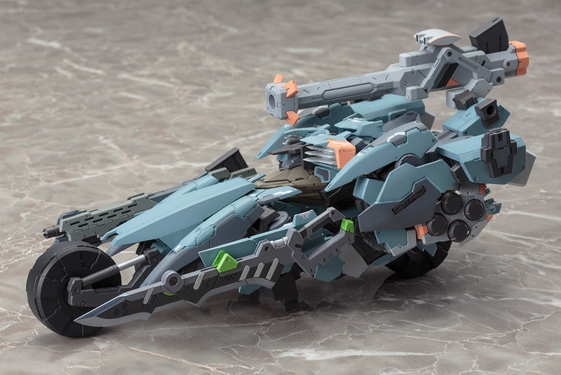 Xenoblade Chronicles X Kotobukiya Formula (re-run)