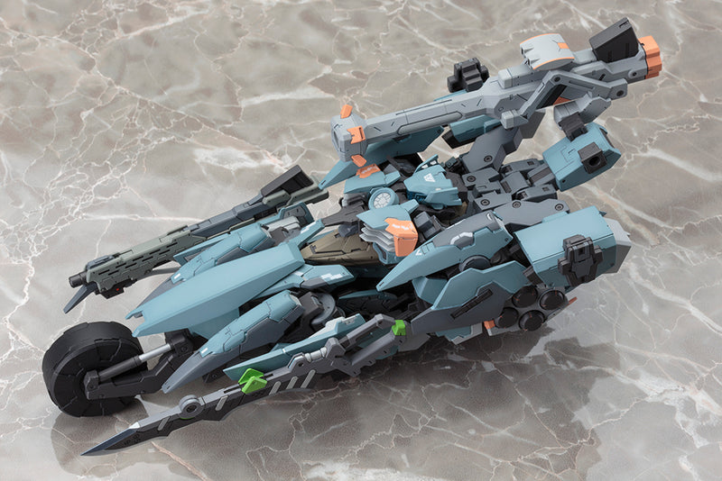Xenoblade Chronicles X Kotobukiya Formula (re-run)