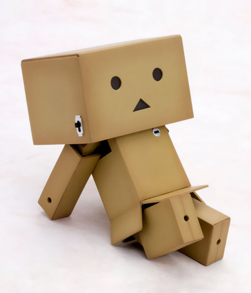 Yotsuba&! Kotobukiya Danboard