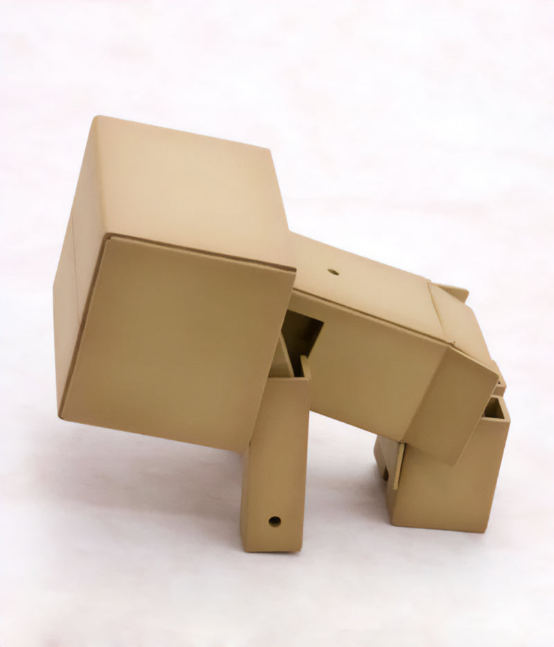 Yotsuba&! Kotobukiya Danboard