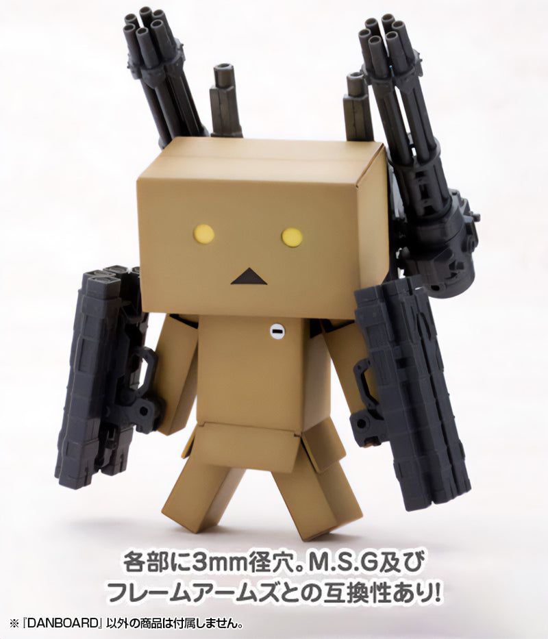 Yotsuba&! Kotobukiya Danboard