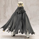 M.S.G Modeling Support Goods KOTOBUKIYA Dress-up Parts Crash & Side Cloak Black Ver.
