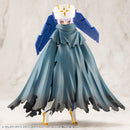 M.S.G Modeling Support Goods KOTOBUKIYA Dress-up Parts Crash & Side Cloak Blue Ver.