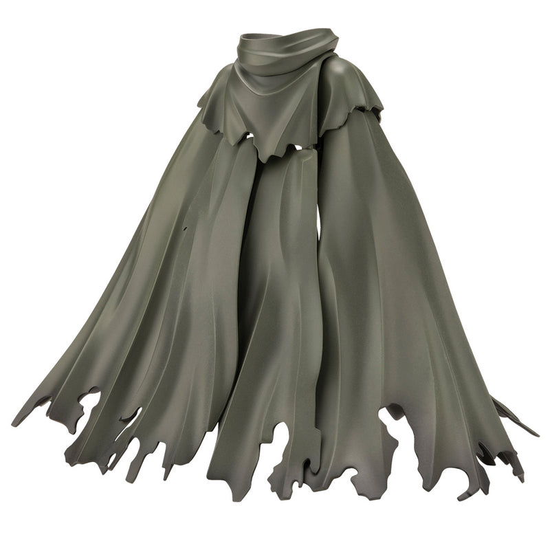 M.S.G Modeling Support Goods KOTOBUKIYA Dress-up Parts Crash & Side Cloak Dark Green Ver.