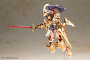 Frame Arms Girl Kotobukiya Durga Gold Ritter