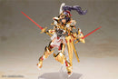Frame Arms Girl Kotobukiya Durga Gold Ritter
