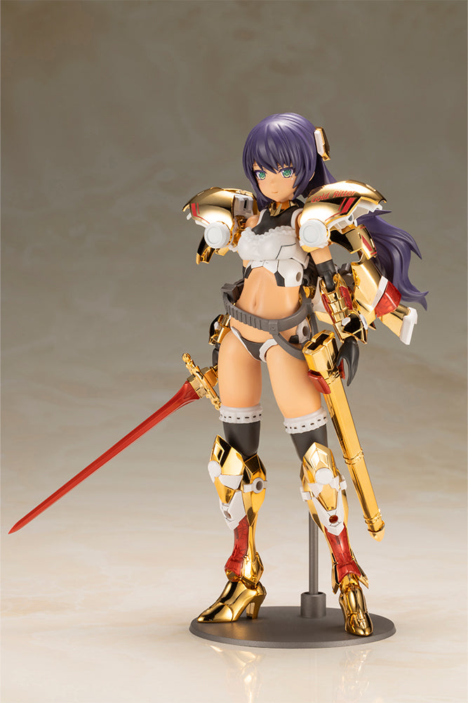 Frame Arms Girl Kotobukiya Durga Gold Ritter