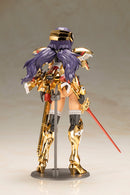 Frame Arms Girl Kotobukiya Durga Gold Ritter