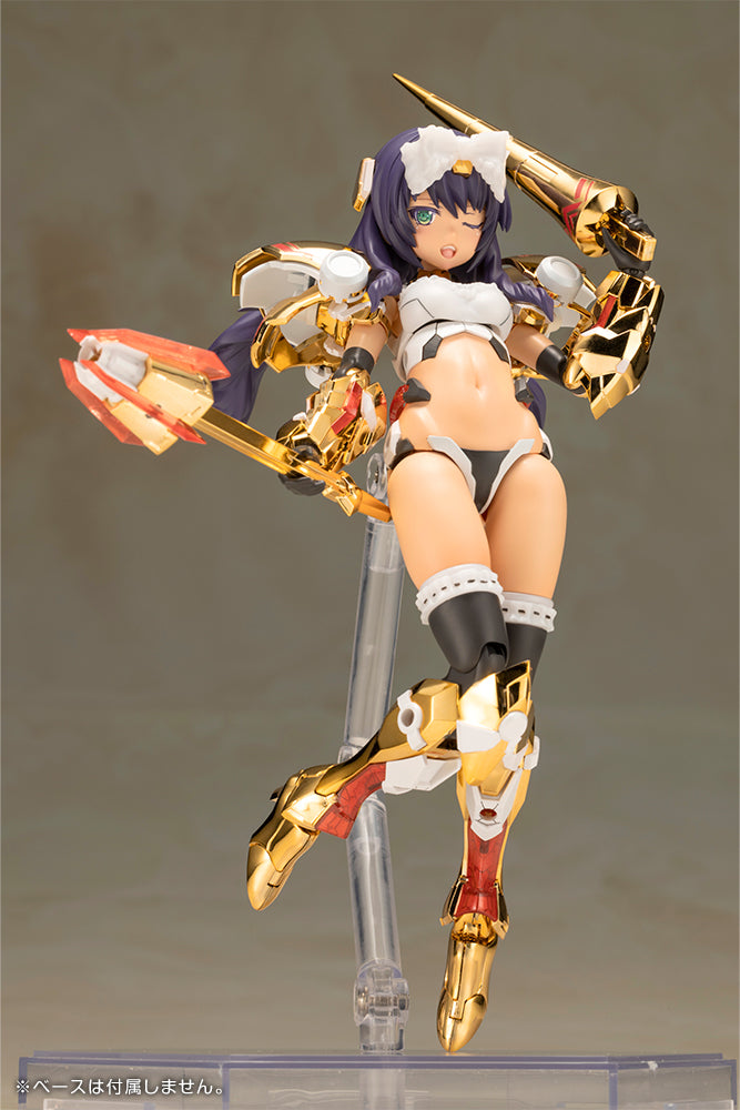 Frame Arms Girl Kotobukiya Durga Gold Ritter