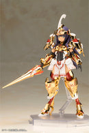 Frame Arms Girl Kotobukiya Durga Gold Ritter