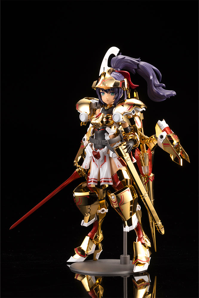 Frame Arms Girl Kotobukiya Durga Gold Ritter