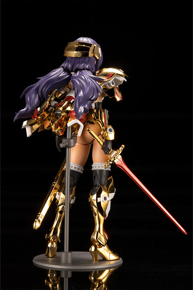 Frame Arms Girl Kotobukiya Durga Gold Ritter