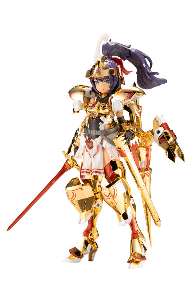 Frame Arms Girl Kotobukiya Durga Gold Ritter