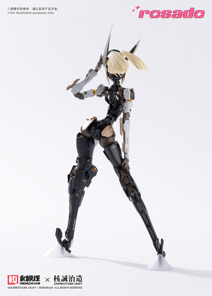 Rosado Project EARNESTCORE CRAFT RS-03 Starflower Lily MK3