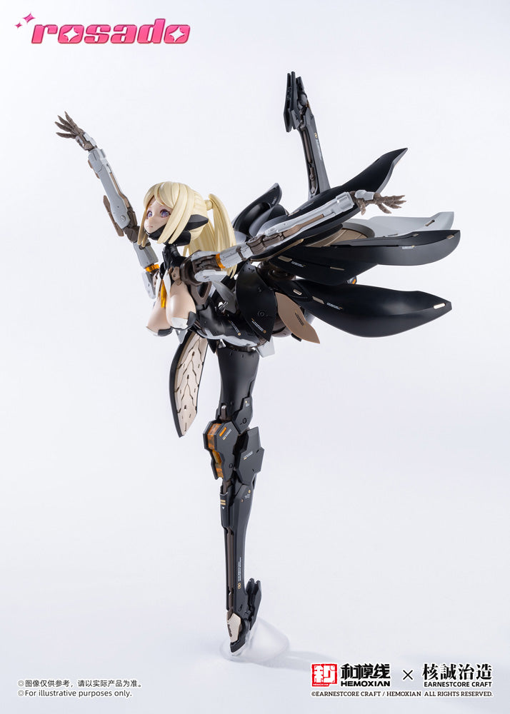 Rosado Project EARNESTCORE CRAFT RS-03 Starflower Lily MK3