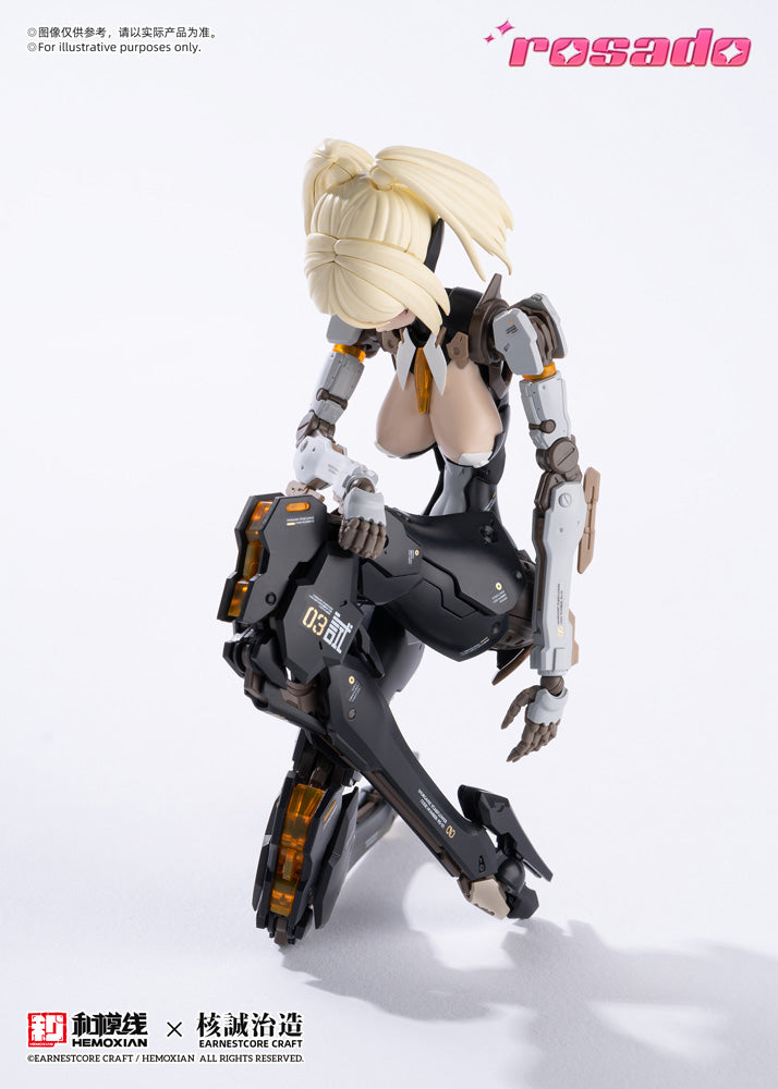 Rosado Project EARNESTCORE CRAFT RS-03 Starflower Lily MK3