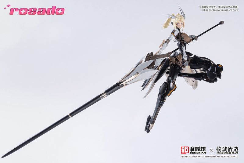 Rosado Project EARNESTCORE CRAFT RS-03 Starflower Lily MK3
