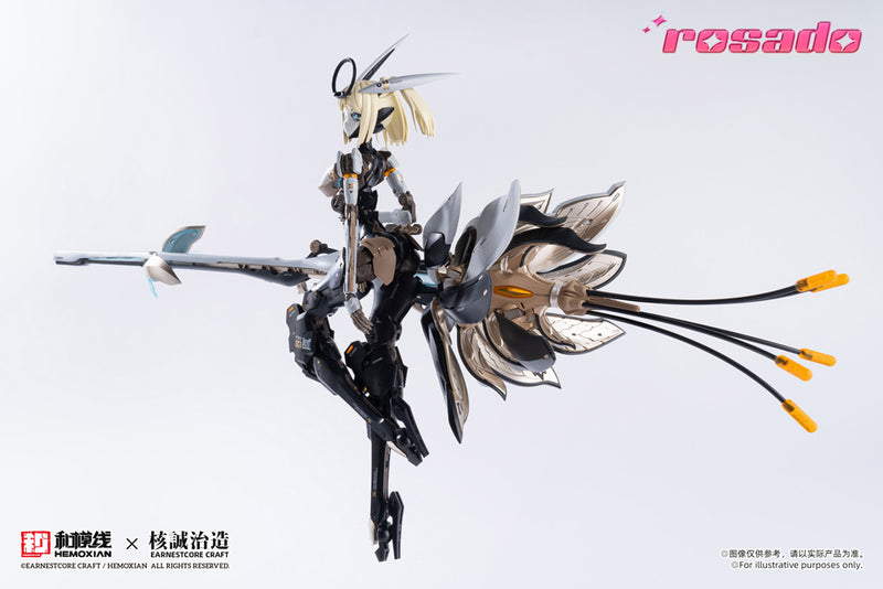 Rosado Project EARNESTCORE CRAFT RS-03 Starflower Lily MK3