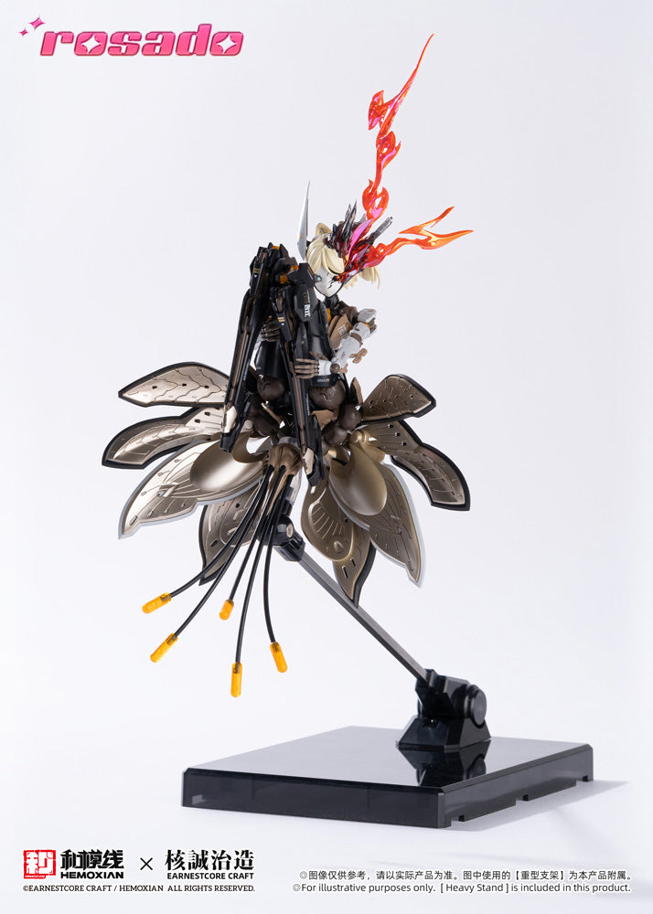 Rosado Project EARNESTCORE CRAFT RS-03 Starflower Lily MK3