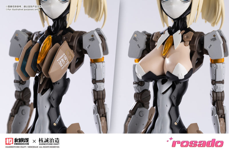 Rosado Project EARNESTCORE CRAFT RS-03 Starflower Lily MK3