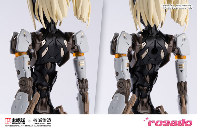 Rosado Project EARNESTCORE CRAFT RS-03 Starflower Lily MK3