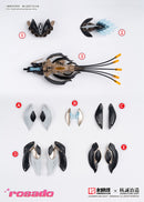 Rosado Project EARNESTCORE CRAFT RS-03 Starflower Lily MK3