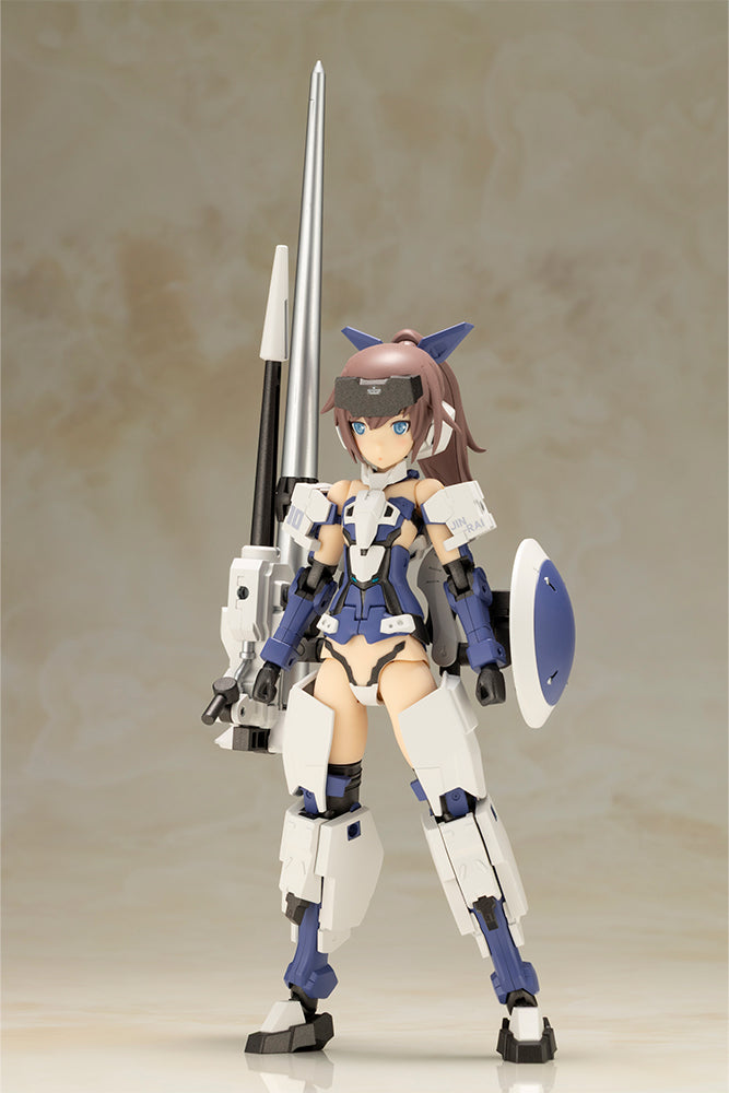 Frame Arms Girl Kotobukiya Jinrai Lancer Ver.