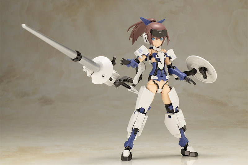 Frame Arms Girl Kotobukiya Jinrai Lancer Ver.