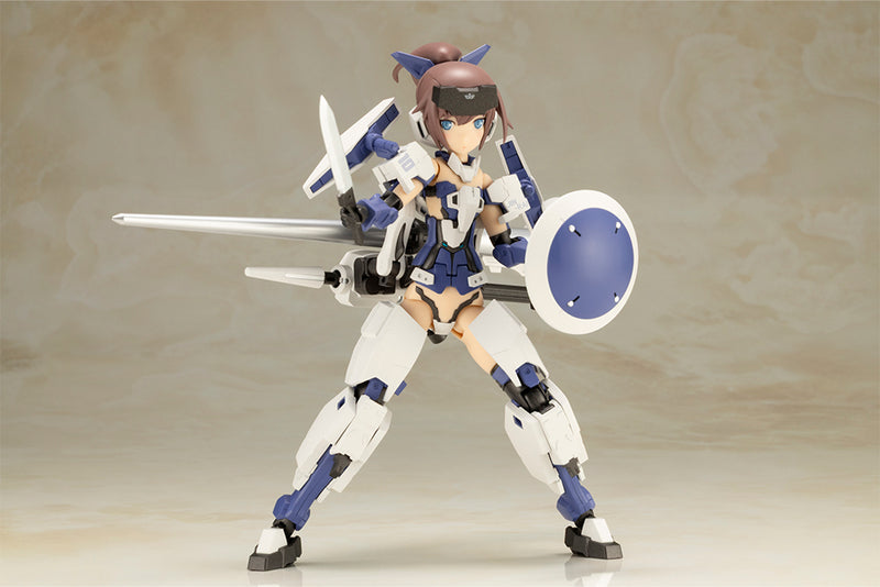 Frame Arms Girl Kotobukiya Jinrai Lancer Ver.