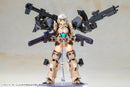 Front Mission Kotobukiya Zenith Girl