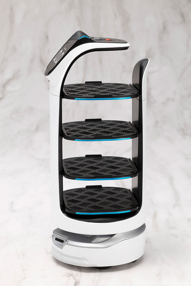 PUDU Kotobukiya Grande Scale BellaBot