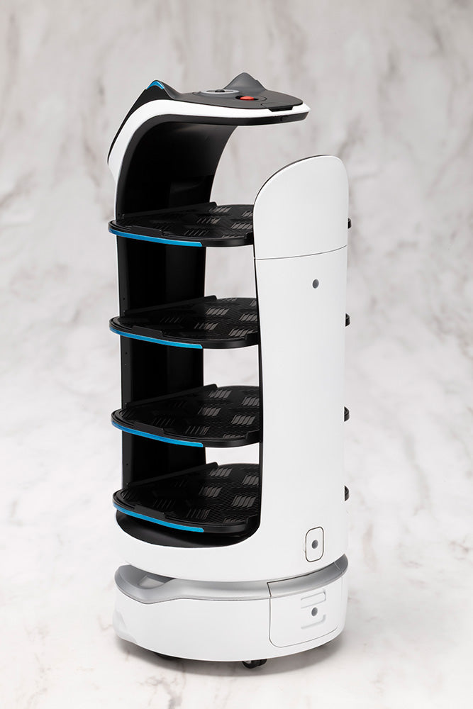 PUDU Kotobukiya Grande Scale BellaBot