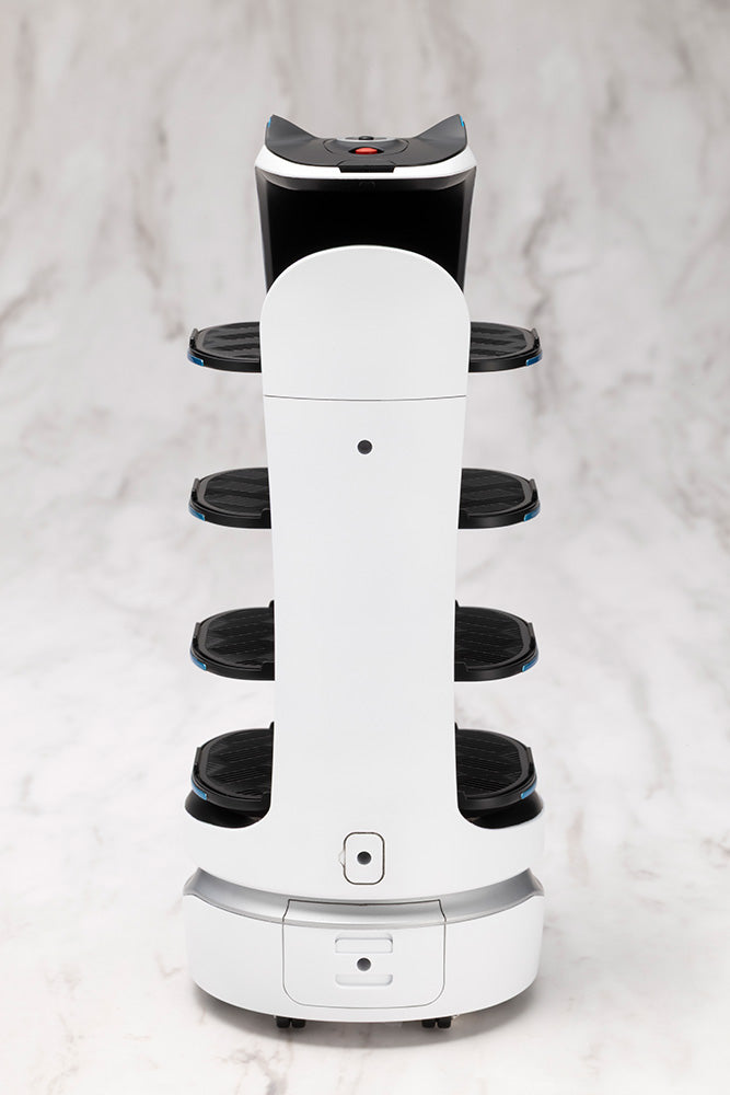 PUDU Kotobukiya Grande Scale BellaBot