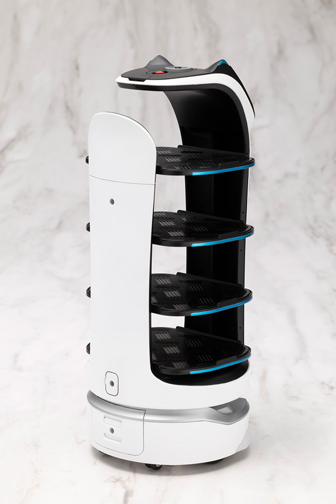 PUDU Kotobukiya Grande Scale BellaBot