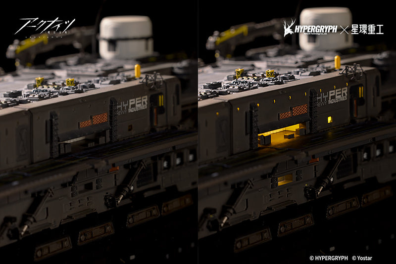 Arknights Kotobukiya Rhodes Island